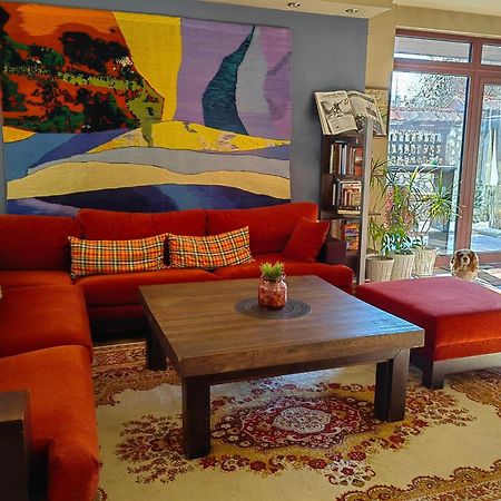 Hotel Famil - Adults Only Bansko Bagian luar foto