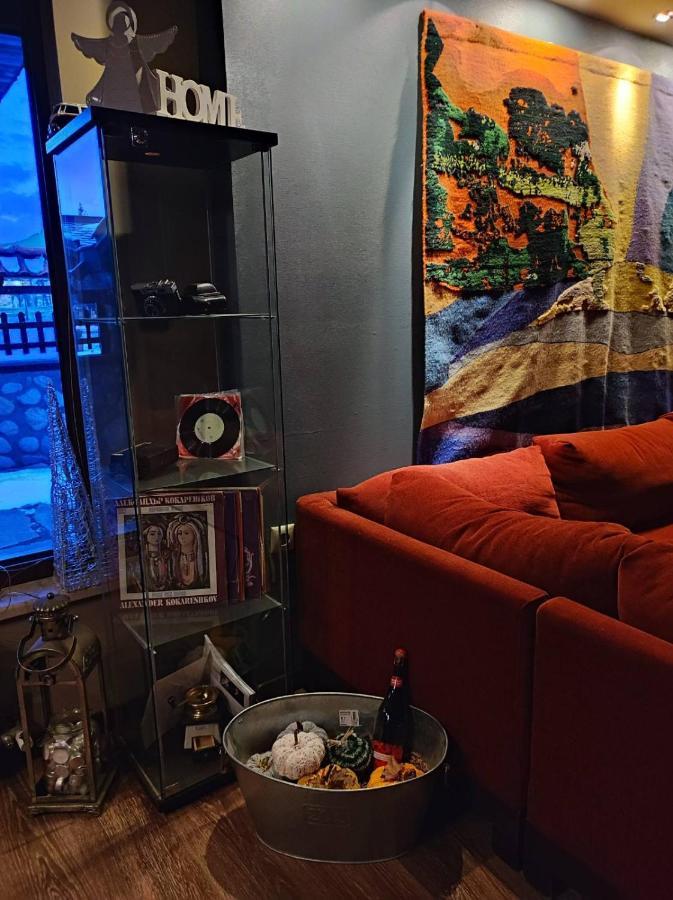 Hotel Famil - Adults Only Bansko Bagian luar foto