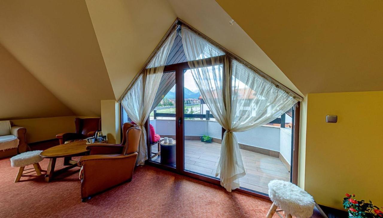 Hotel Famil - Adults Only Bansko Bagian luar foto