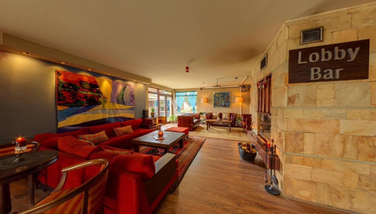 Hotel Famil - Adults Only Bansko Bagian luar foto